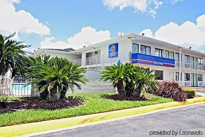 Motel 6-Mcallen, TX Exterior foto